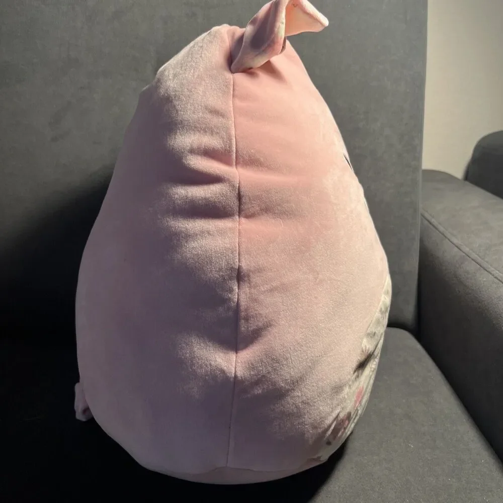 Peter the Pink Pig 14” Squishmallow - Easter Farm Animal Plush